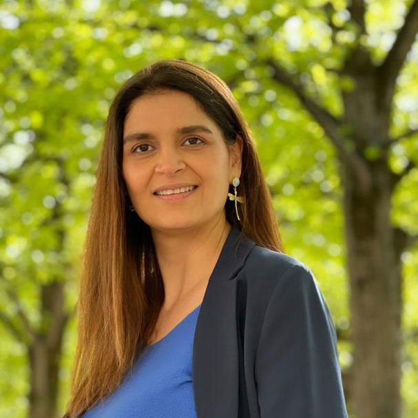 Leily Bert - thérapeute en art