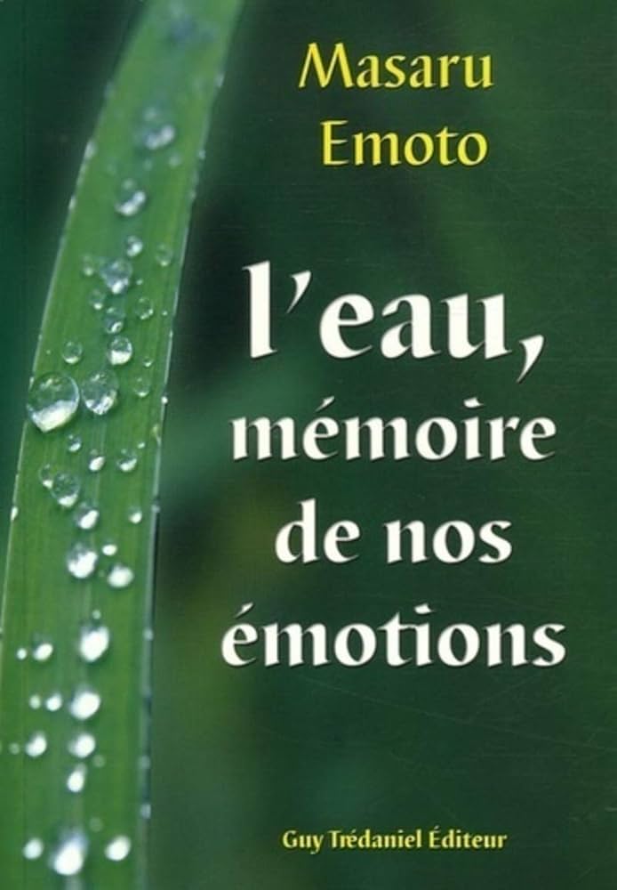 Masaru Emoto-Un regard sensible sur l’eau-Art-Thérapie-Leily-Bert-2025