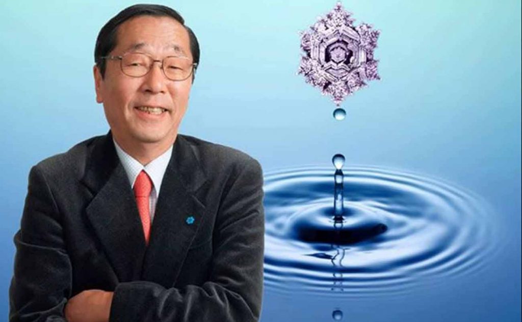Masaru Emoto-Un regard sensible sur l’eau-Art-Thérapie-Leily-Bert